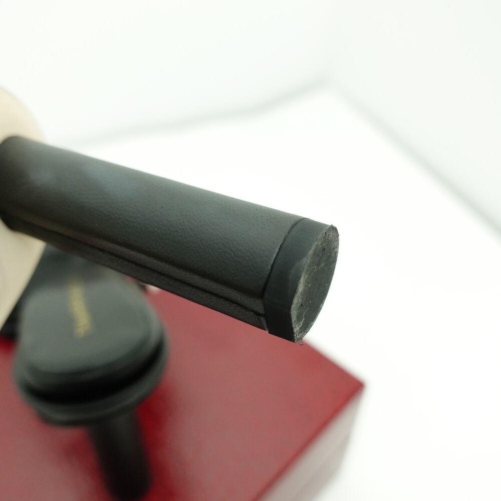 Tamara Mellon Pillow Top Black Crystal Strappy Stiletto Mules - Size 38 - Picture 6 of 9